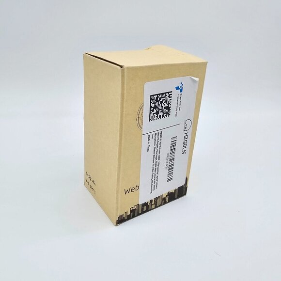 HD Webcam 1080P, USB Deskto Laptop Camera with 110 Degree View Angle - Picture 12 of 12